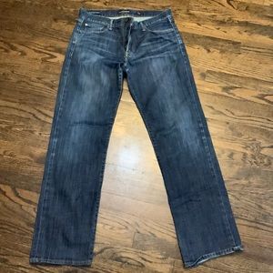Lucky Brand 34x34 jeans